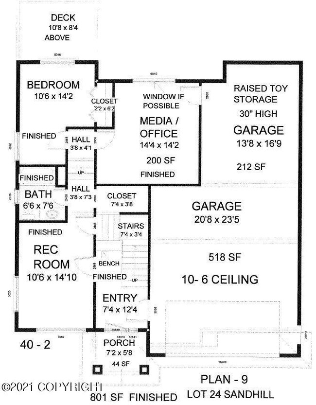 First Floor