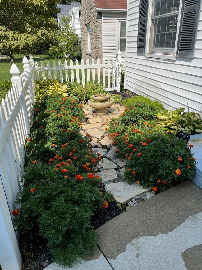 Front Landscaping