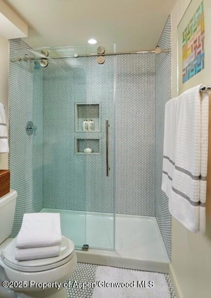 Shower Pic