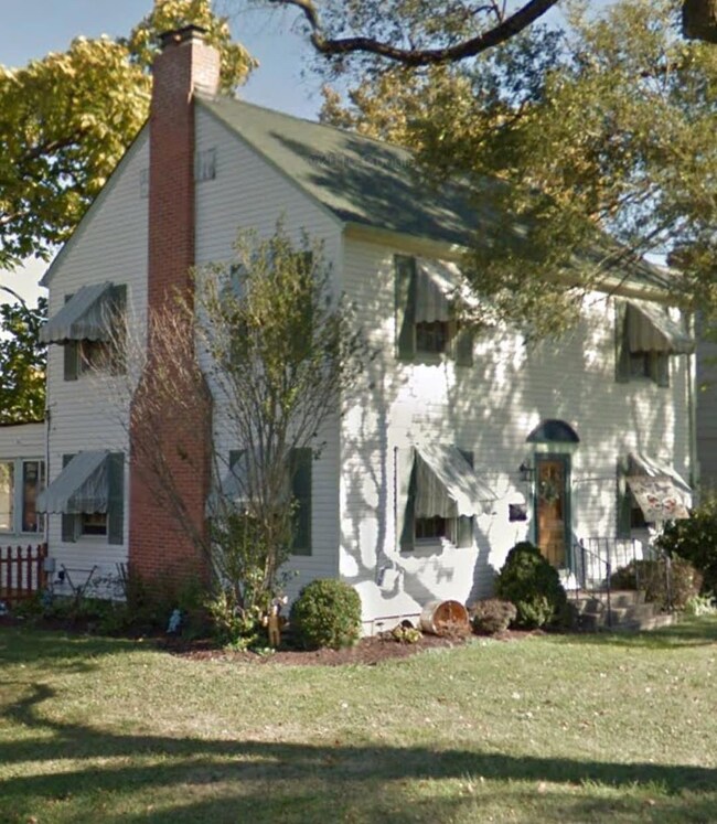 Custom Window awnings