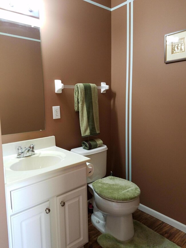 Half Bath