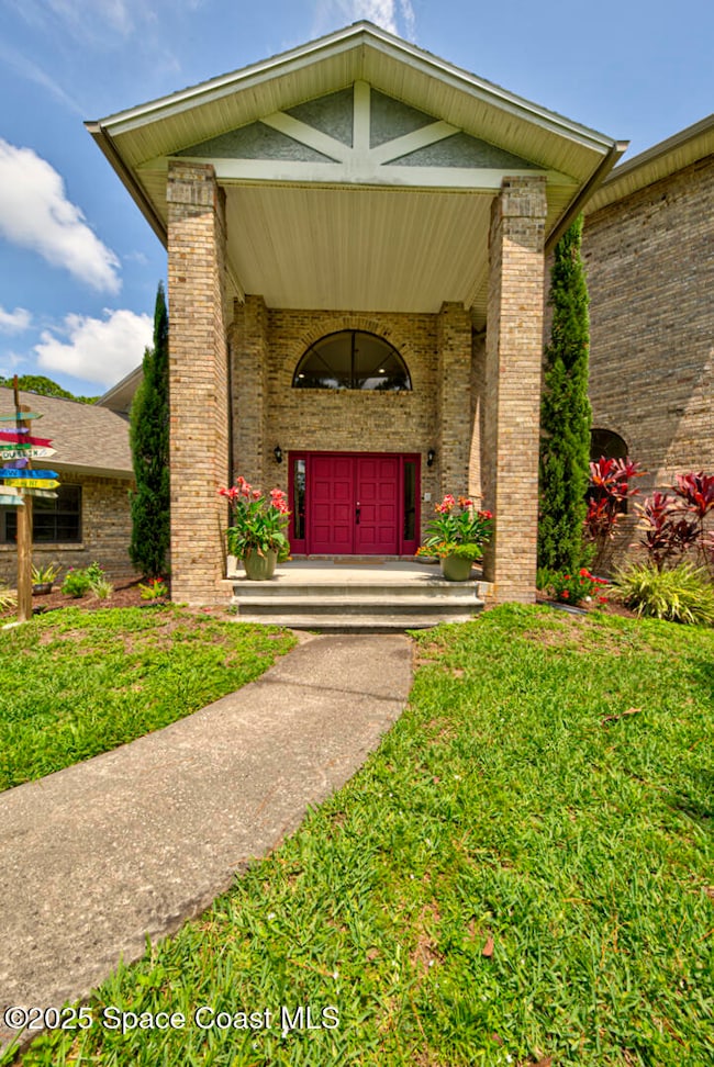 front porch