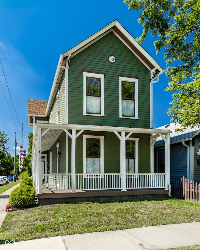 769 Fletcher Ave, Indianapolis, IN 46203 - photo 3