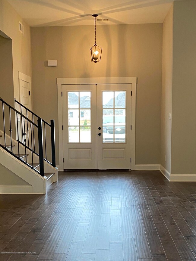 Interior front Entry