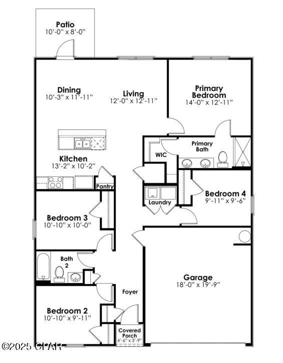 7095 George Day Ln, Panama City, FL 32404 - photo 2