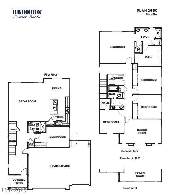 Property floor plan