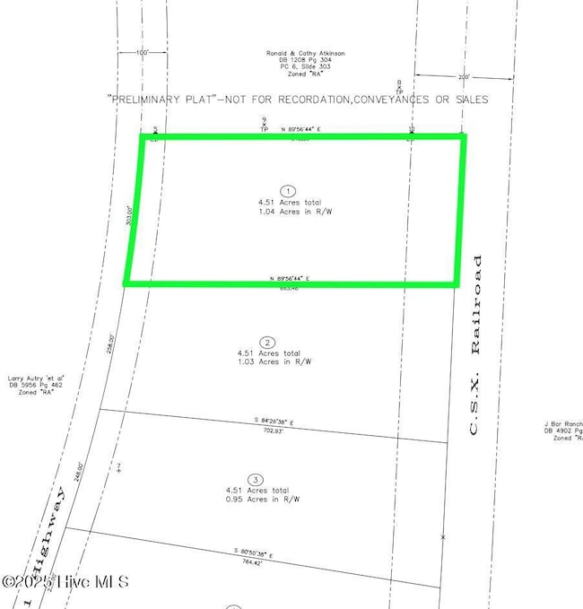 Lot 1 U S Route 1, Vass, NC 28394 - photo 2