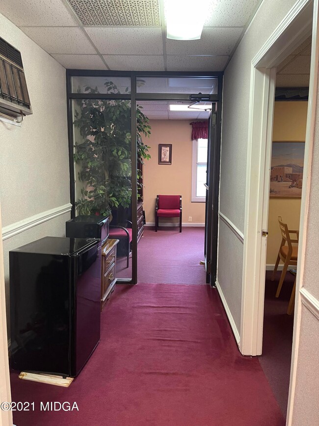 Hall Office
