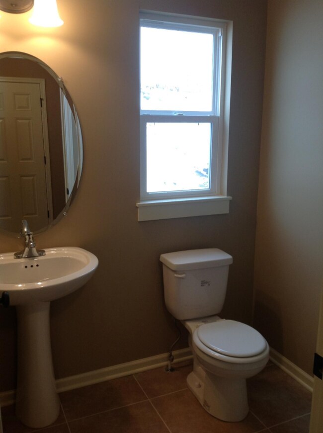 Sample 1/2 bath