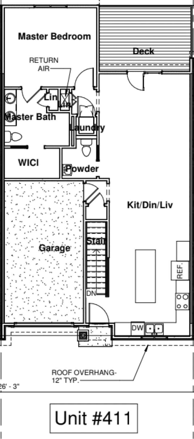 unit 5 1st floor