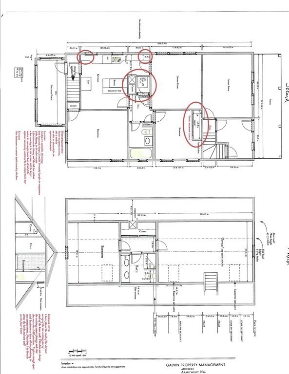 39 Lafayette St unit 2, Arlington, MA 02474 - photo 2