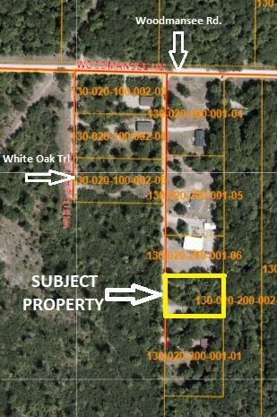 Mitchell Dr. Aerial View 1