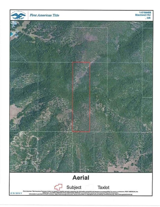 0 Blackwell Rd Rd unit 220117696, Gold Hill, OR 97525 - photo 2