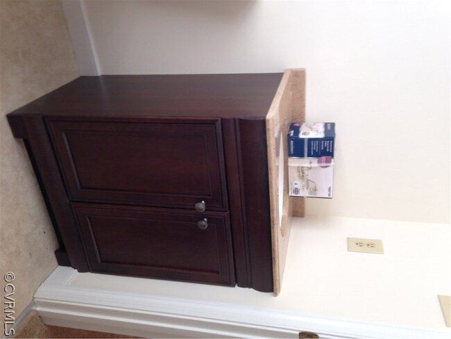 Awesome NEW bathroom vanity and NEW faucet has bee