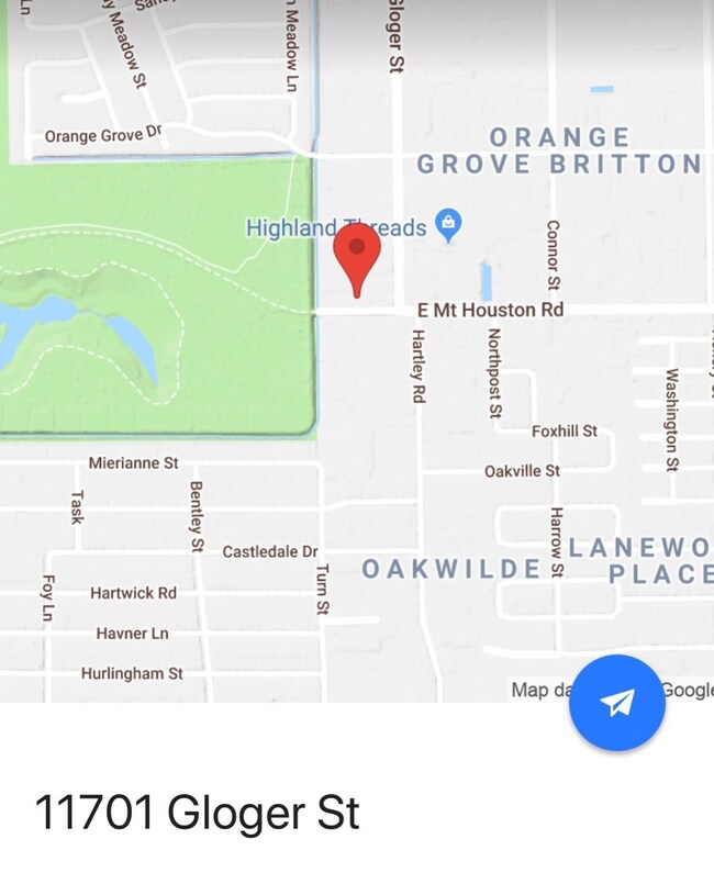 11701 Gloger St, Houston, TX 77039 - photo 2