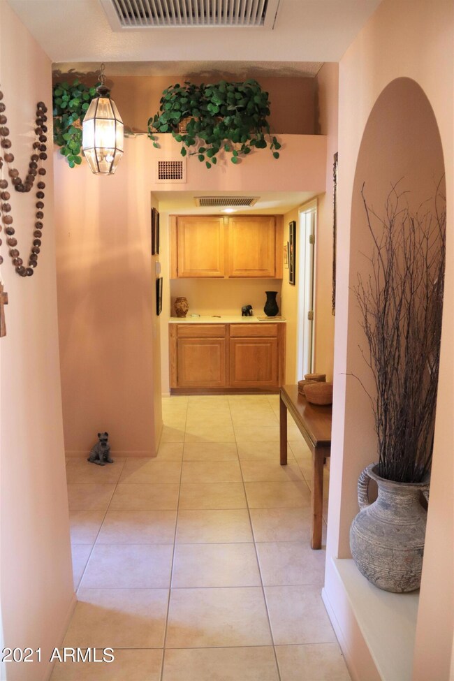 Entry from Great Room