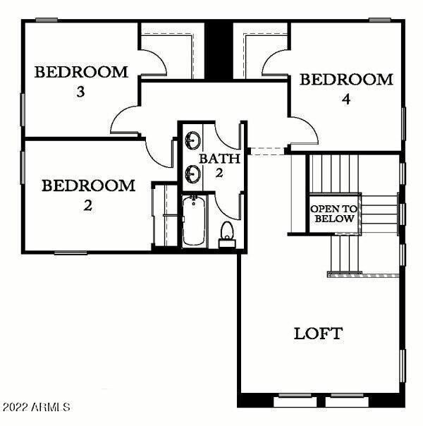 Upstairs