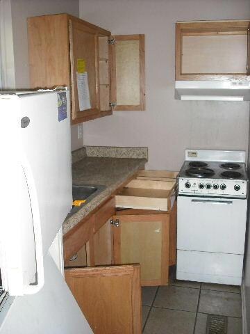 kitchen downstairs unit