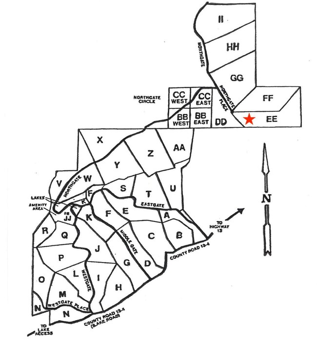 Table Rock Lake No Restrictions
