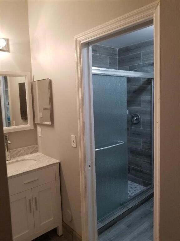 Renovated Bathroom