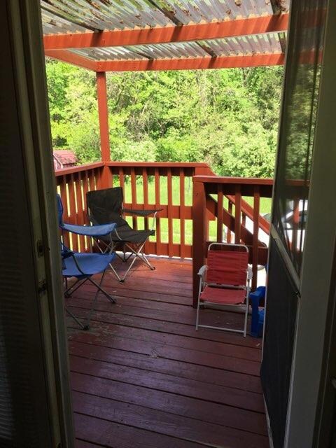 upper level