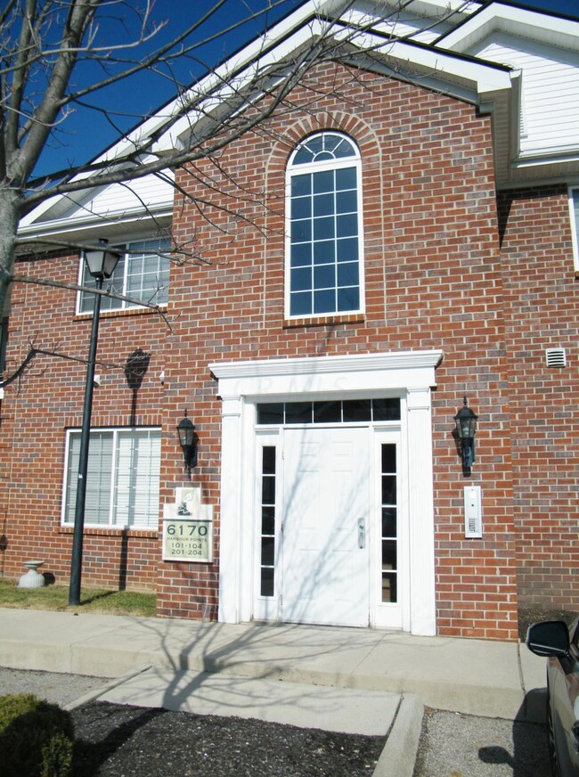 Main Entrance