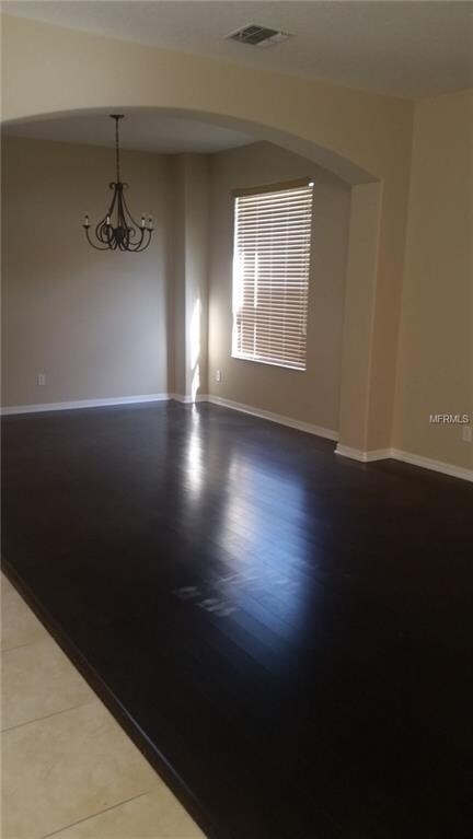 Living - Dining Room