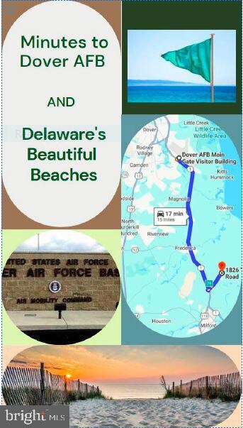 1826 Thompsonville Rd, Milford, DE 19963 - photo 2