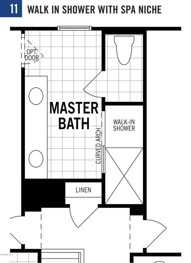 Walk-In Shw @ Master