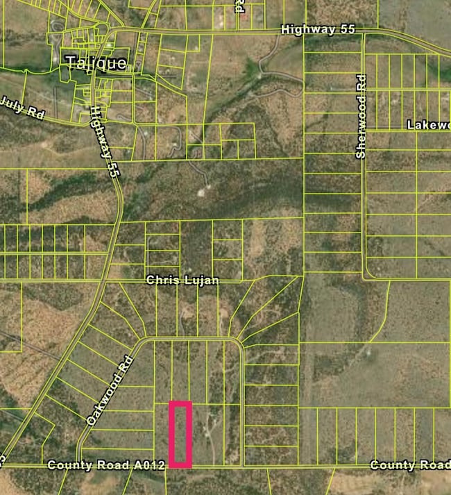 0 County Rd A-102 unit 14, Tajique, NM 87016 - photo 2