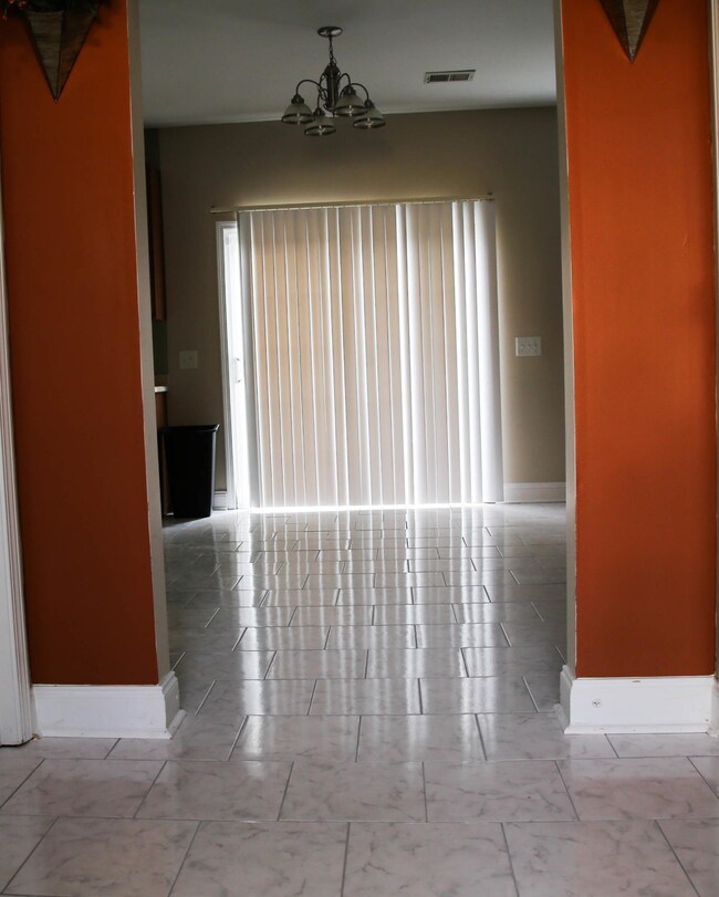 hall way
