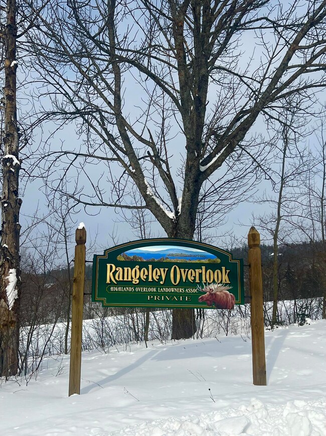 Rangeley Overlook