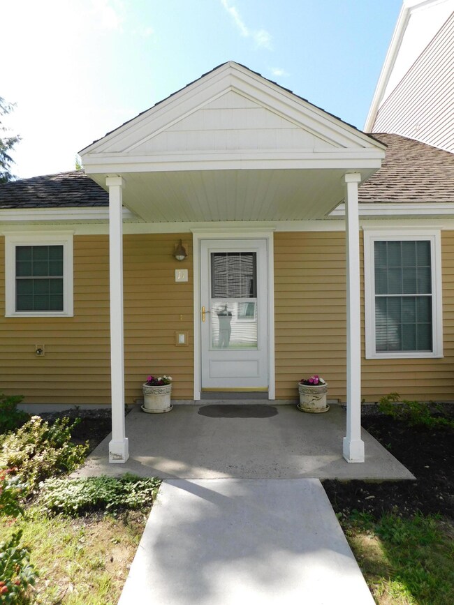 Front Entry