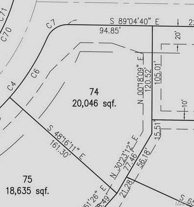 Lot 73 Joshua Circle Clover Ridge, Columbia, IL 62236 - photo 2