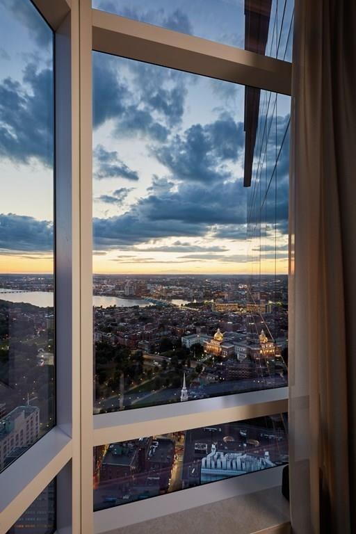 Millennium Tower unit 5501, Boston, MA 02110 - photo 5