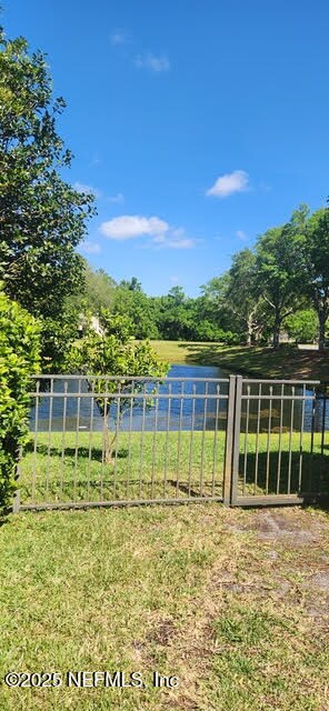 pond
