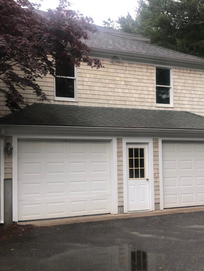 Garage View