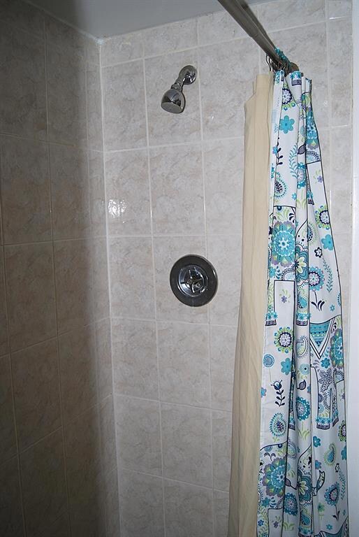 shower