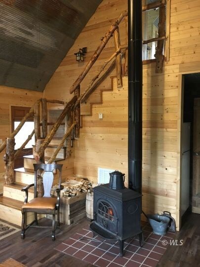 Wood Stove