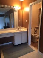 MASTER VANITY/BATHROOM AREA