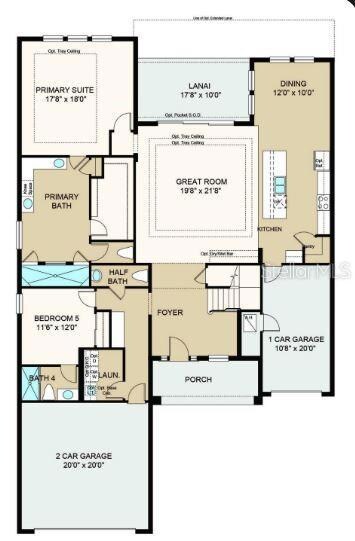 1725 Trailhead Ln, Zephyrhills, FL 33543 - photo 2