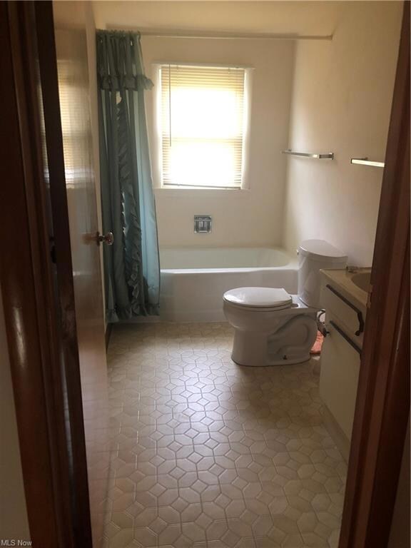 main floor full bath