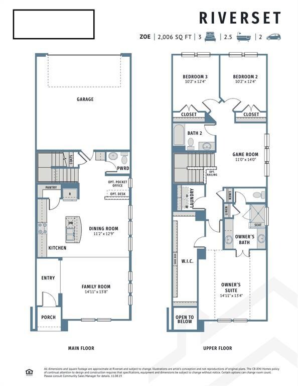 Looking for a great open concept design townhome w