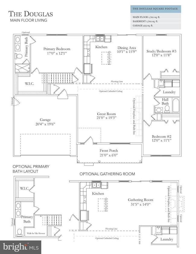 13 Ridgewood Rd unit (DOUGLAS) LOT 7, Quarryville, PA 17566 - photo 3