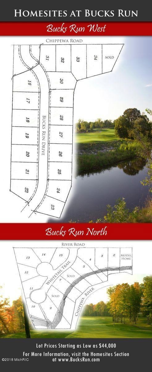 Lot 5 Whitetail Trail, Mount Pleasant, MI 48858 - photo 2