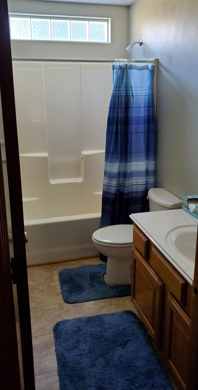 Hall Bathroom
