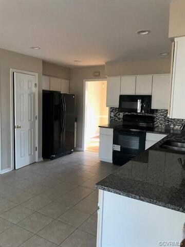 Pantry, more cabinetry and more space