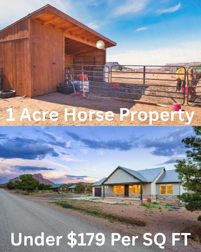 1061 E Smithsonian Way, Apple Valley, UT 84737 - photo 2