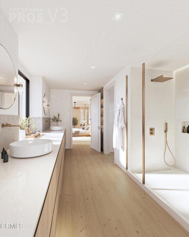 Master Bathroom Model 2