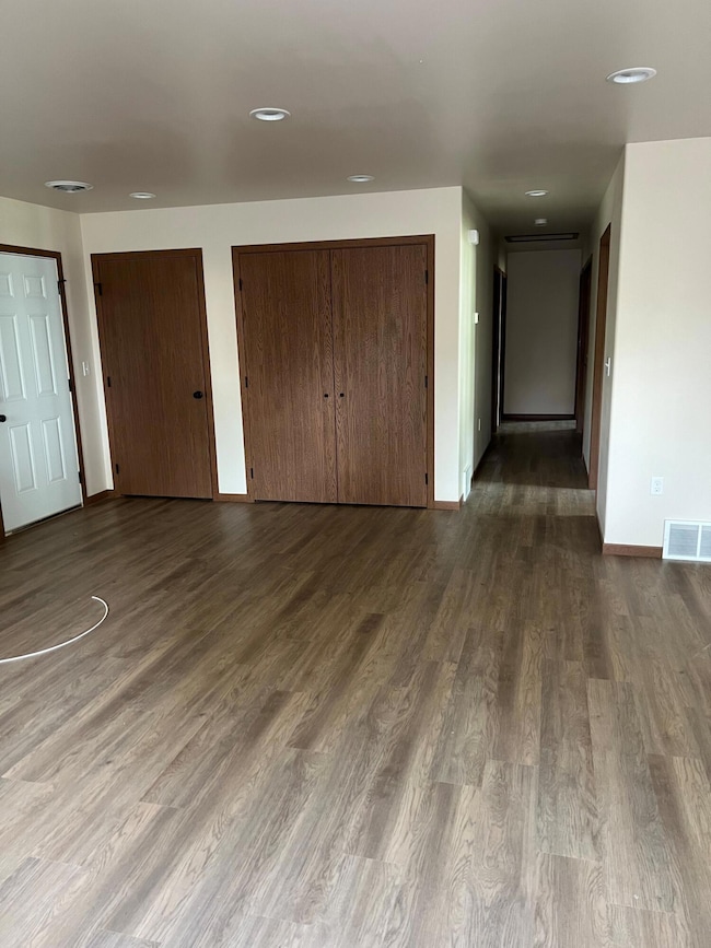 Front door perspective
